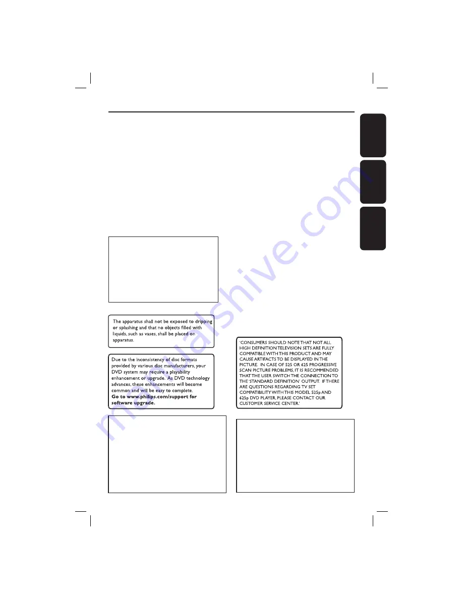 Magnavox MDV437 User Manual Download Page 5