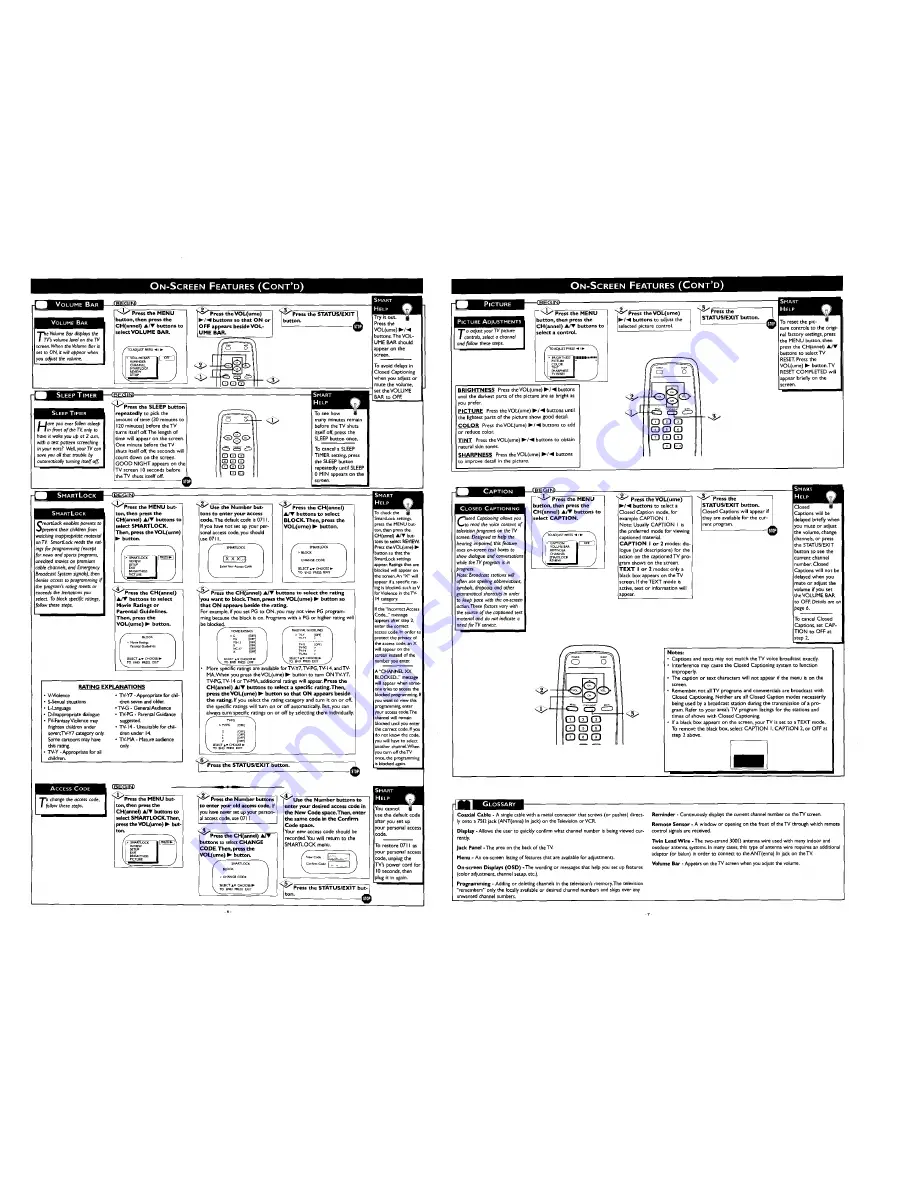 Magnavox PRI907X Скачать руководство пользователя страница 5