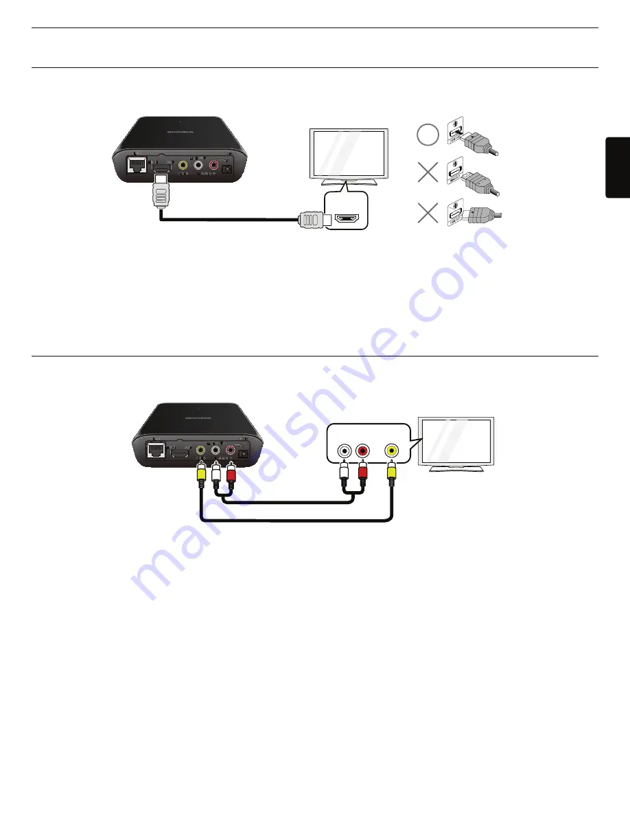 Magnavox TB600MG2F Скачать руководство пользователя страница 9