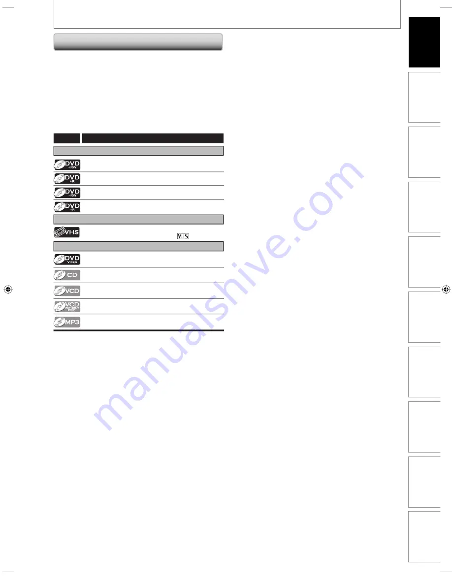 Magnavox ZV457MG9 A Owner'S Manual Download Page 11