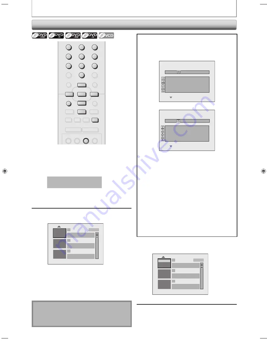 Magnavox ZV457MG9 A Owner'S Manual Download Page 60