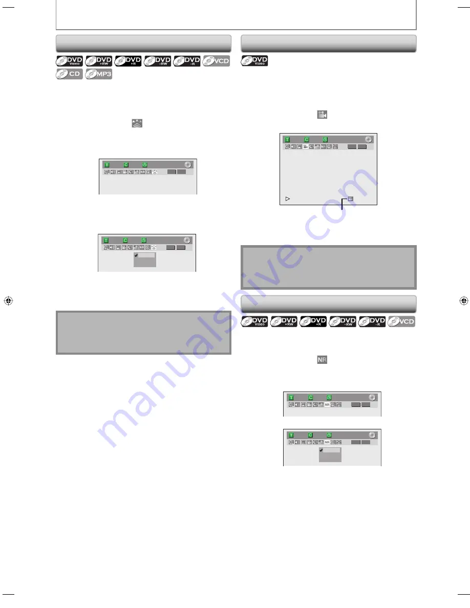 Magnavox ZV457MG9 A Owner'S Manual Download Page 70