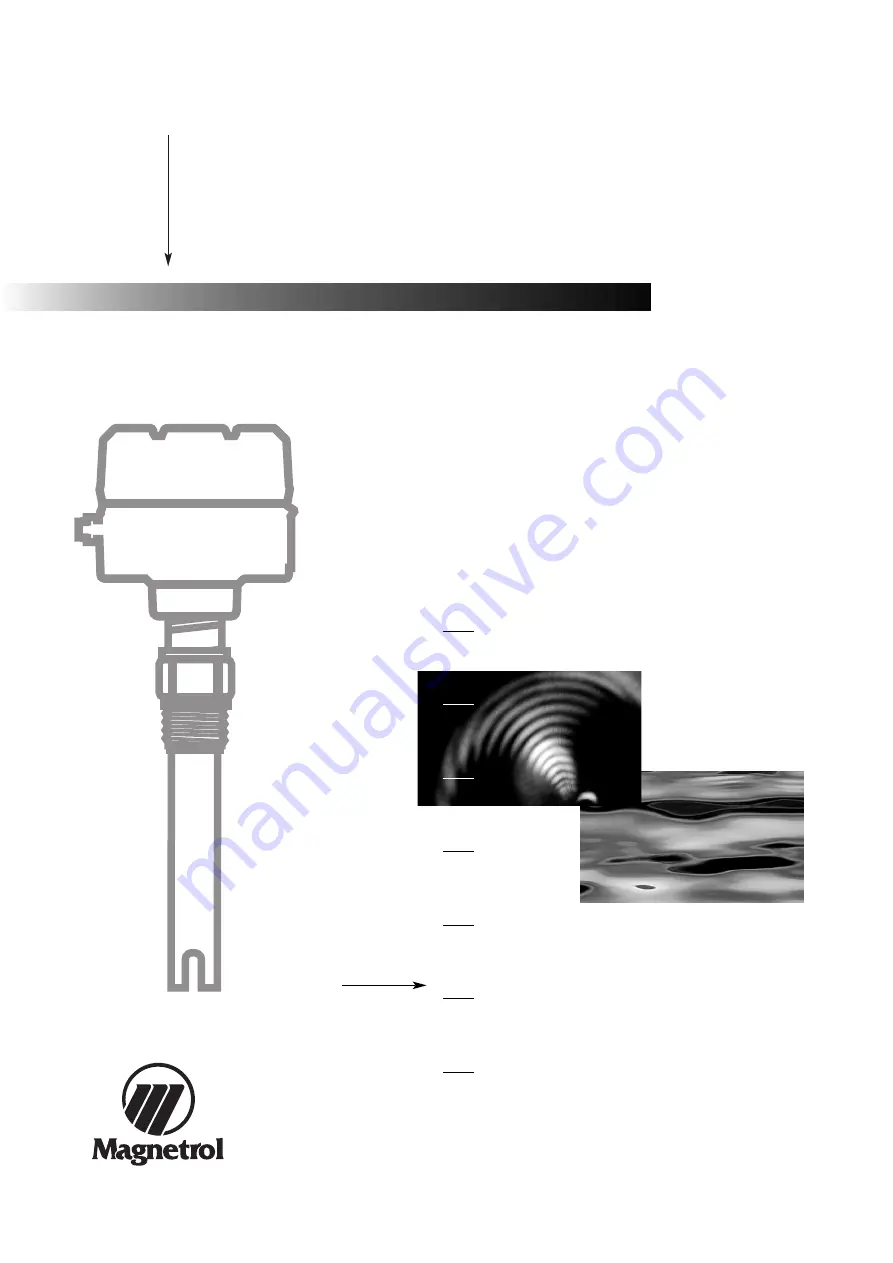 Magnetrol ECHOTEL 960 Installation And Operating Manual Download Page 1