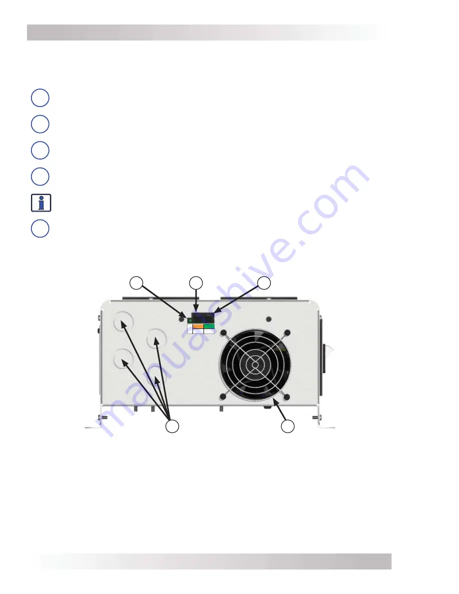 Magnum Dimensions ACLD-40 Owner'S Manual Download Page 13