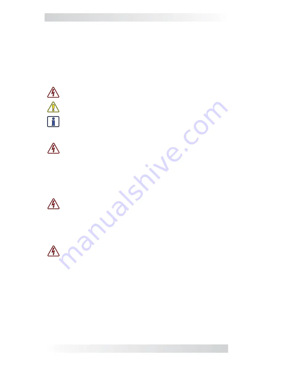 Magnum Dimensions ME-AGS-S Owner'S Manual Download Page 3