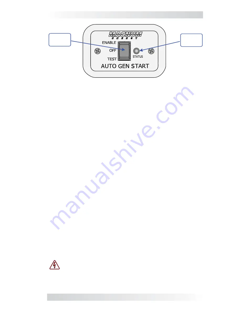 Magnum Dimensions ME-AGS-S Owner'S Manual Download Page 32