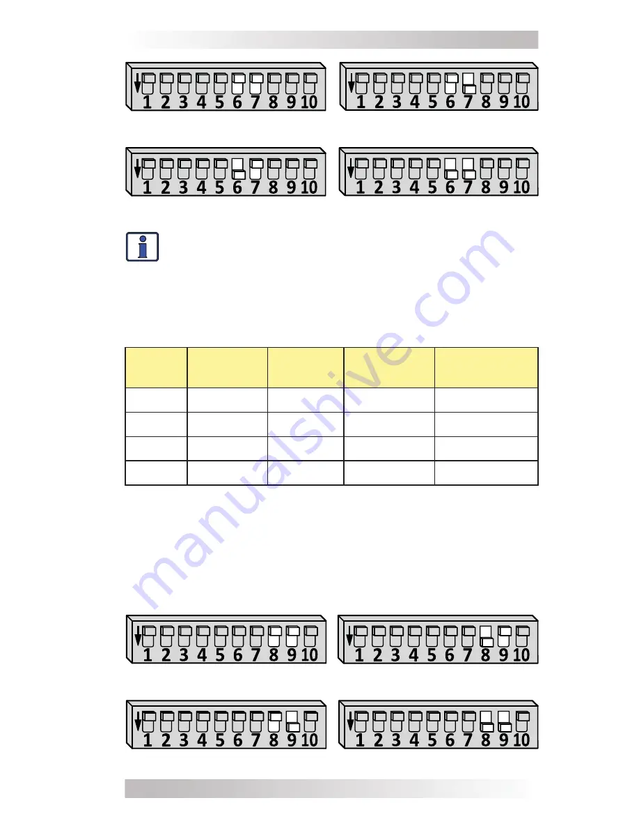 Magnum Dimensions MMSA Series Owner'S Manual Download Page 34