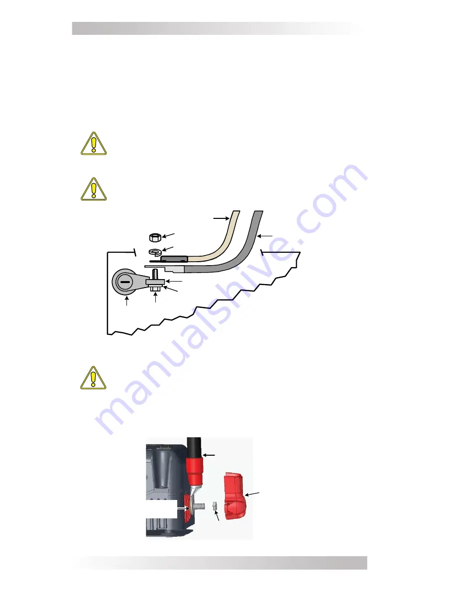 Magnum Energy MM 612AE Owner'S Manual Download Page 20