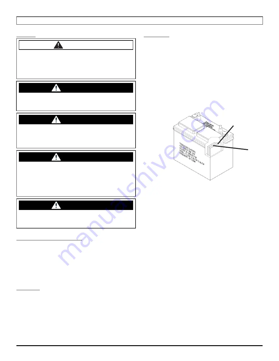 Magnum 24'' CYLINDRICAL Operating Instructions Manual Download Page 27