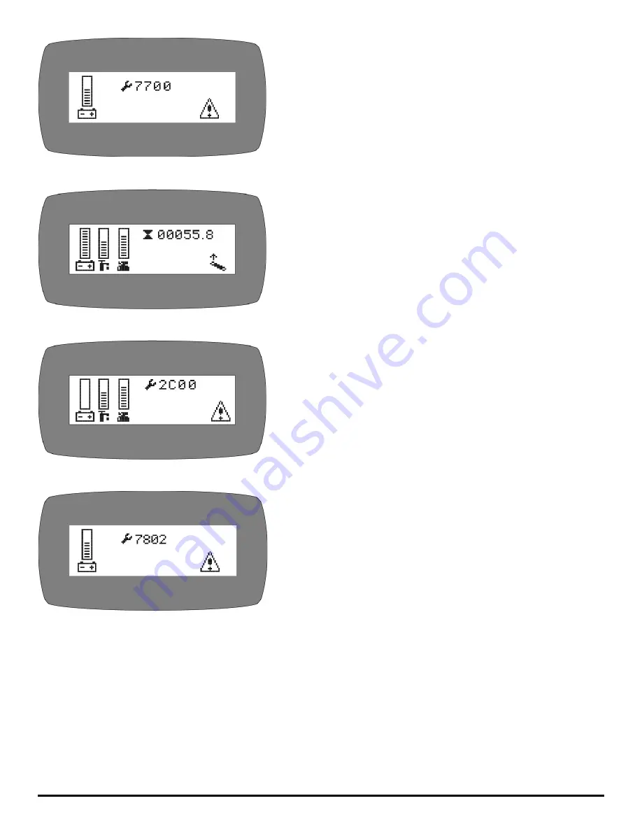 Magnum 24'' CYLINDRICAL Operating Instructions Manual Download Page 34