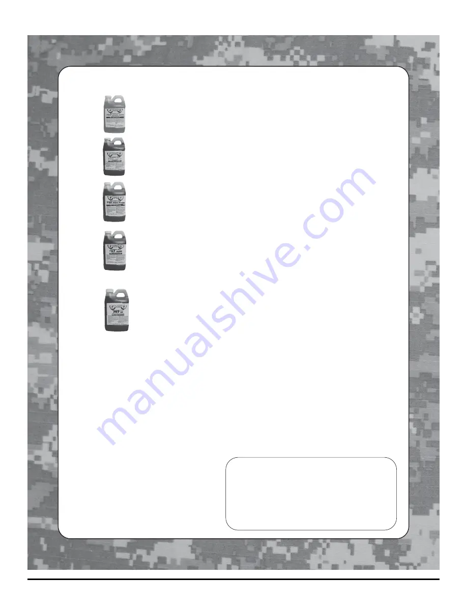 Magnum 24'' CYLINDRICAL Operating Instructions Manual Download Page 39