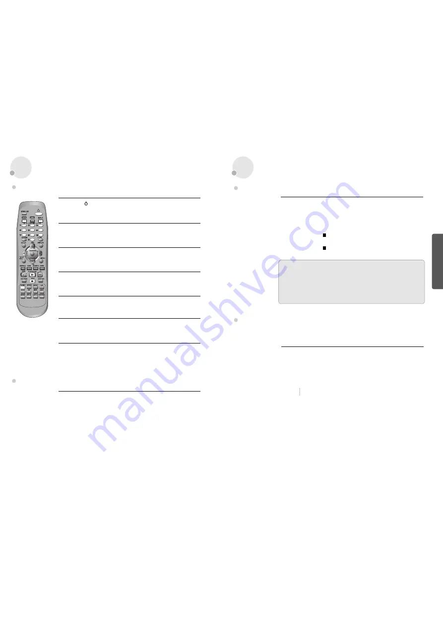 Magnum DVC-9000 Instruction Manual Download Page 13