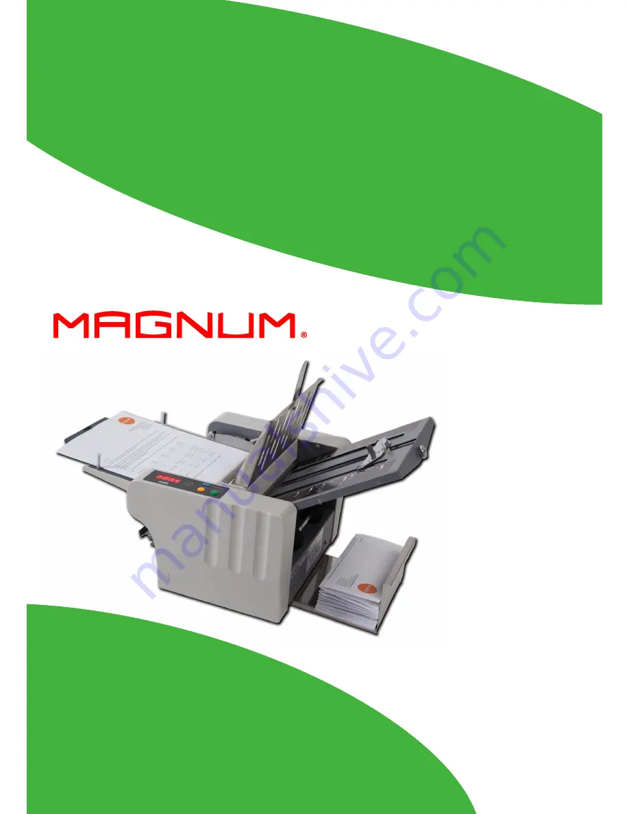 Magnum MFM-LF Скачать руководство пользователя страница 1