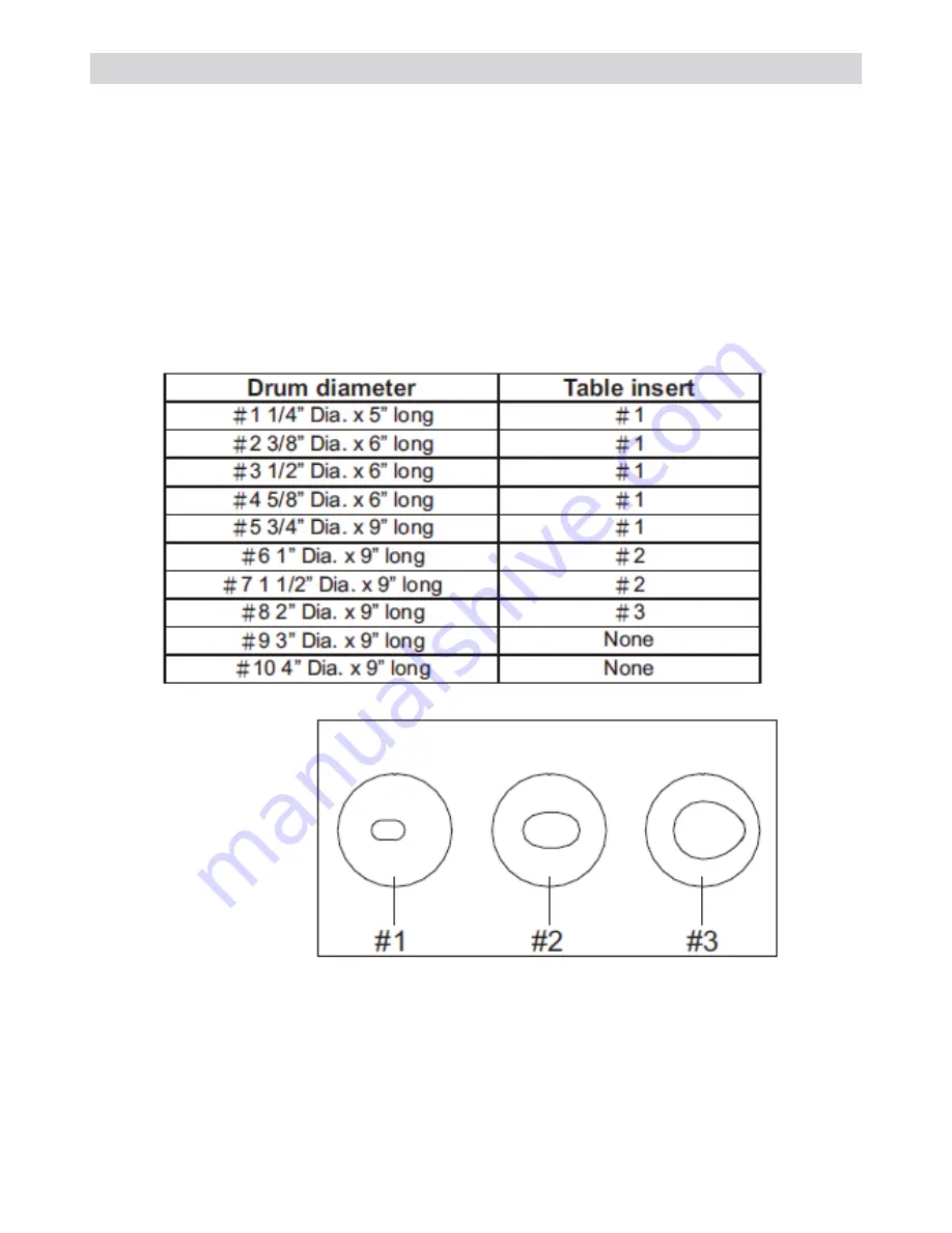 Magnum MI-16150 Operating Manual Download Page 8