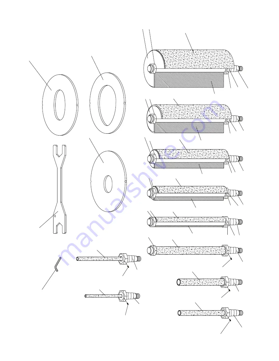 Magnum MI-16150 Operating Manual Download Page 12