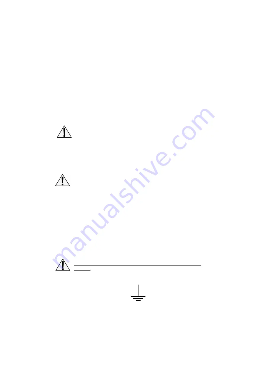 Magnum MIG 208 Alu Synergy Manual Download Page 15