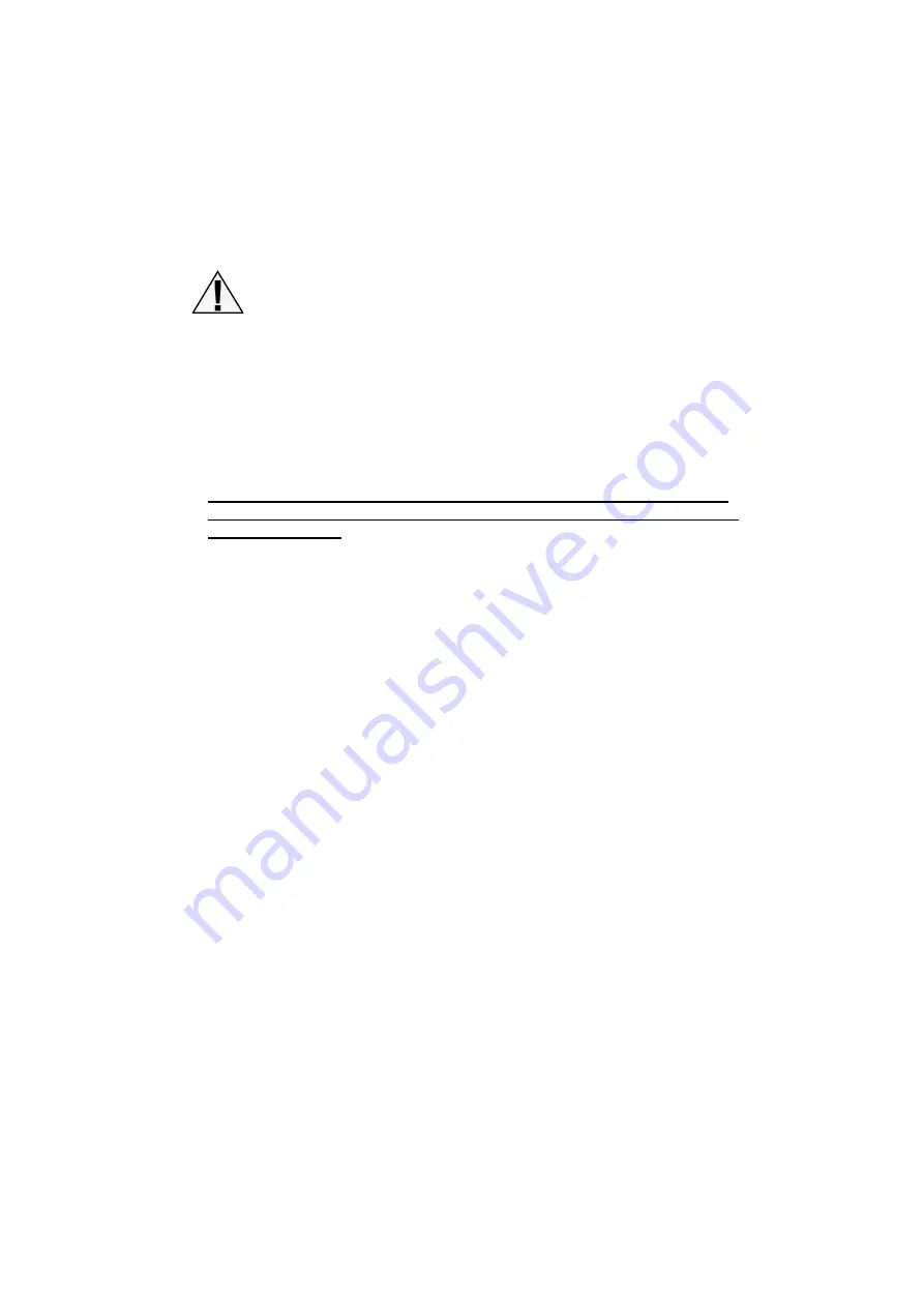 Magnum MIG 208 Alu Synergy Manual Download Page 16