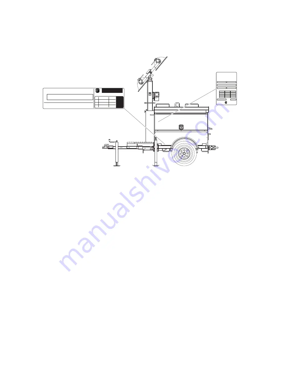 Magnum MLT4060KV Operating Manual Download Page 12