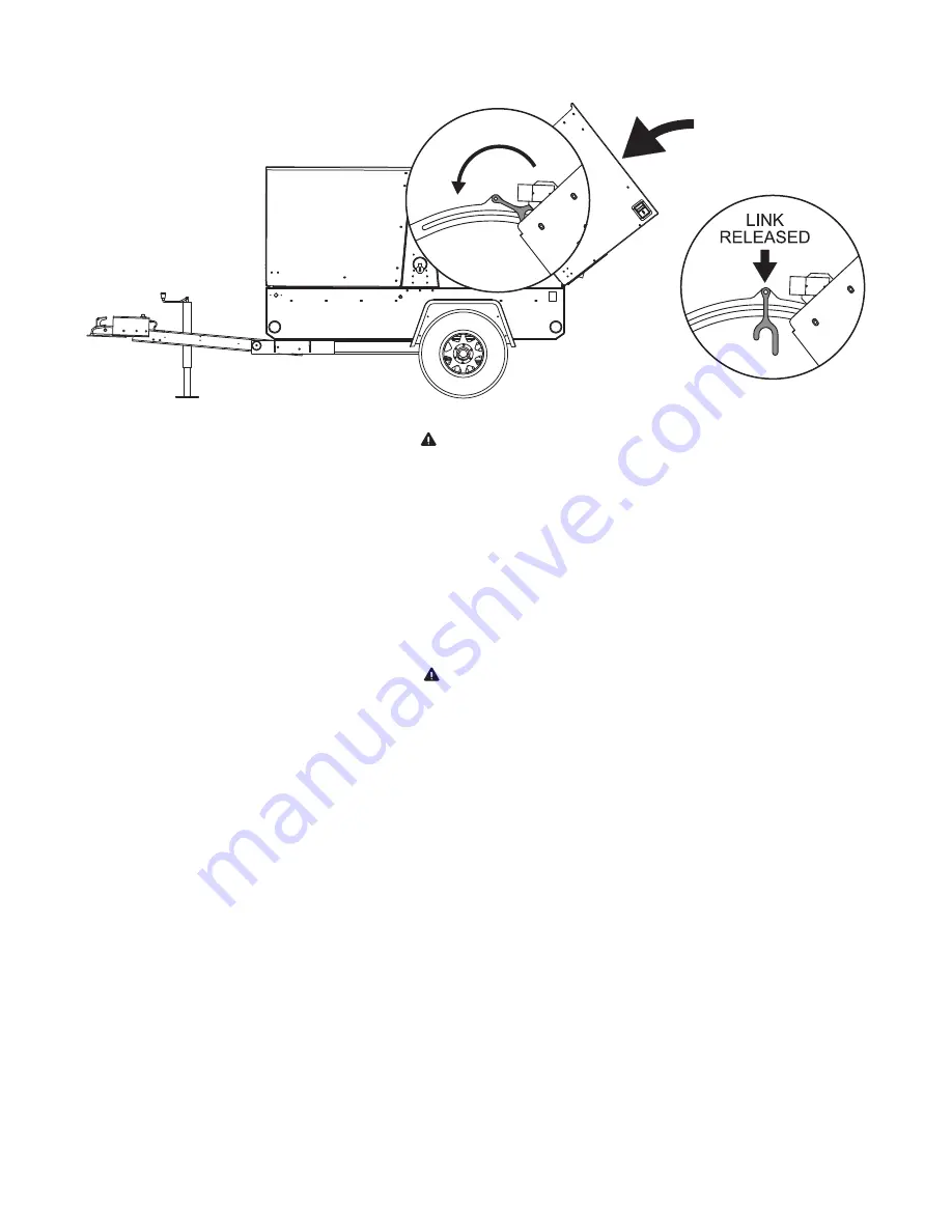 Magnum MMG25FHZ Operating Manual Download Page 13