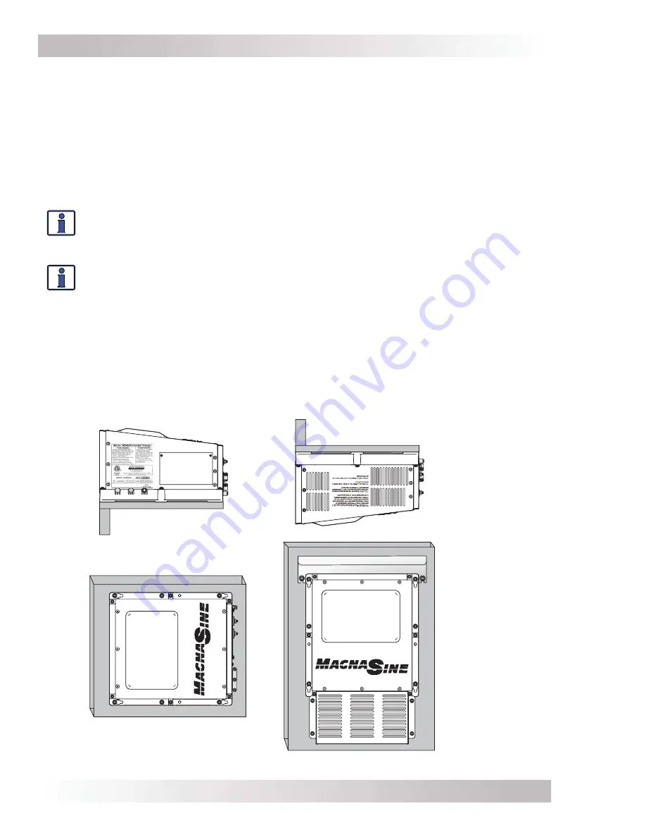 Magnum MS2000 Owner'S Manual Download Page 21