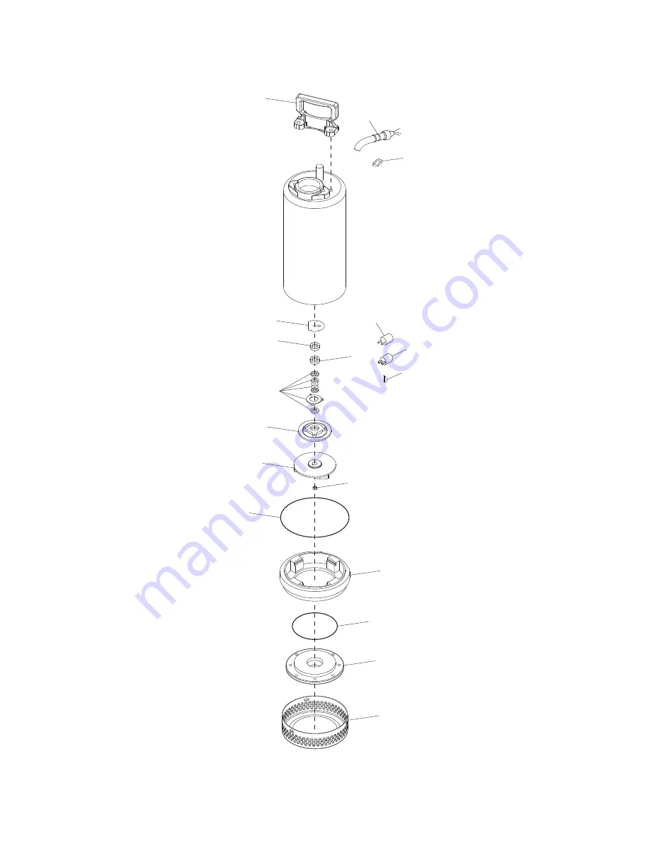 Magnum MSC 2101 Operating & Parts Manual Download Page 10