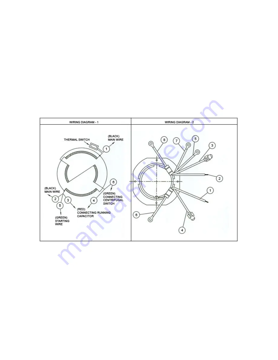 Magnum MSC 2101 Operating & Parts Manual Download Page 14