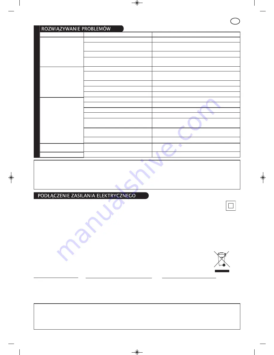 Magnum pro Finex H5 HV3900VEUG Operating Instructions Manual Download Page 31