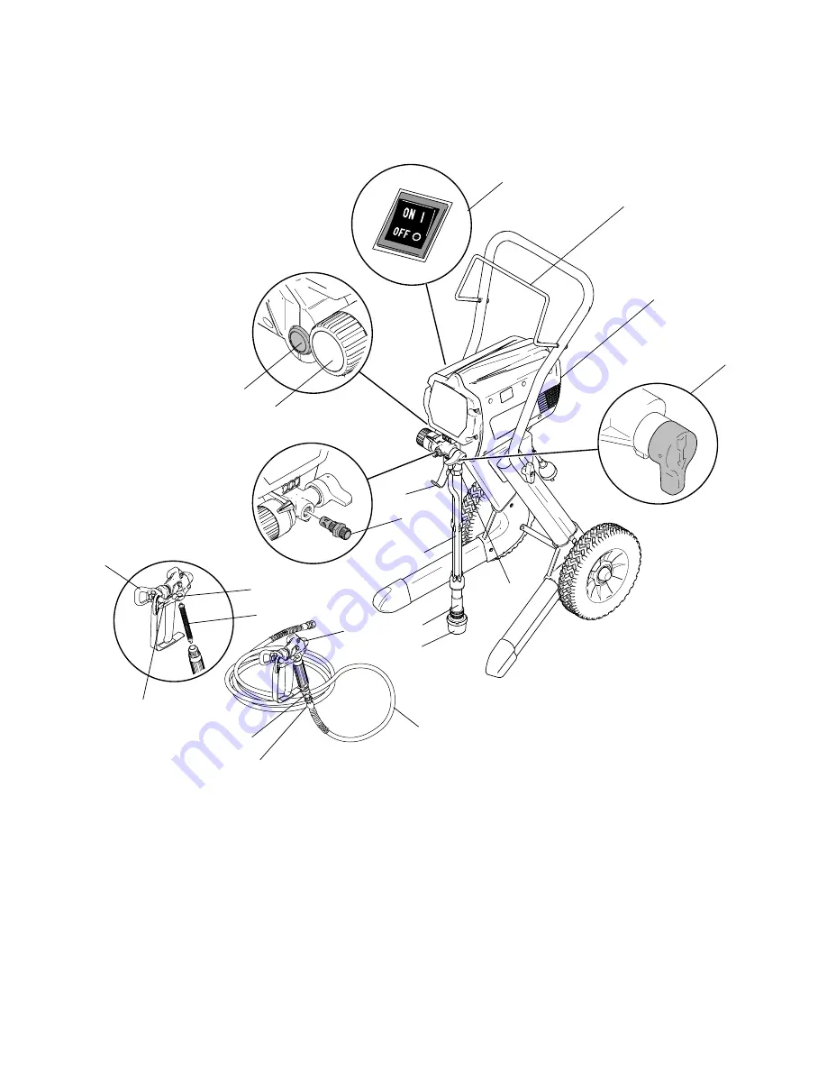 Magnum X5 Repair Manual Download Page 8