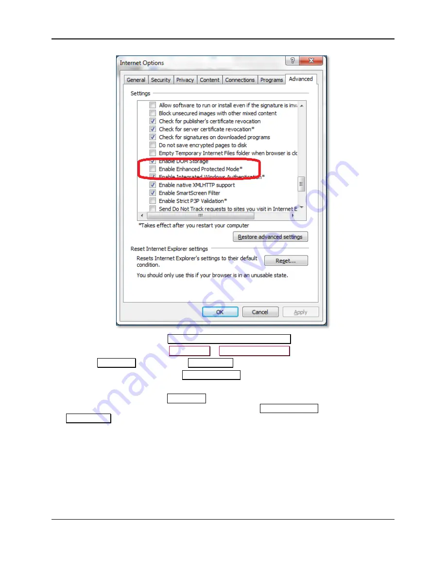 Magtek DYNAMAG Instruction Manual Download Page 22