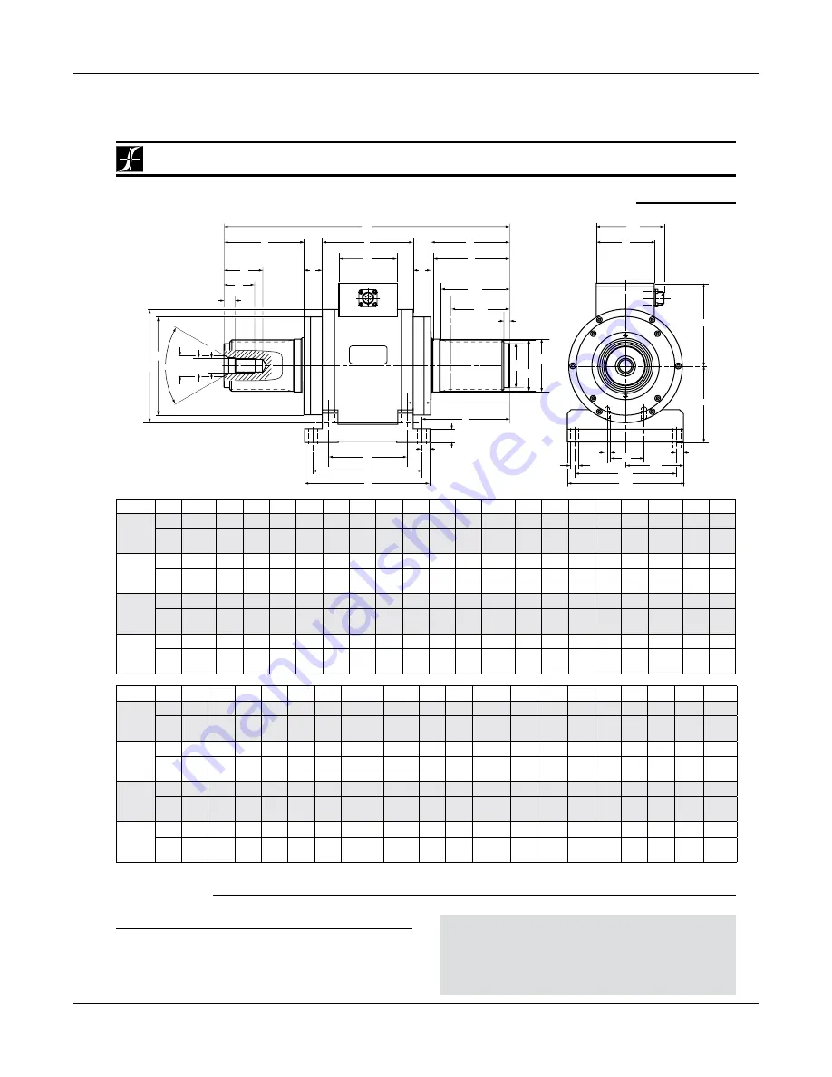 Magtrol TM 300 Series Скачать руководство пользователя страница 23