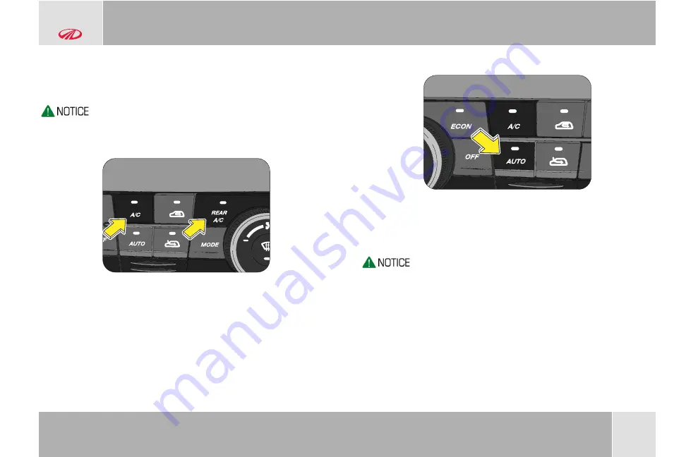 Mahindra MARAZZO M2 2020 Owner'S Manual Download Page 219