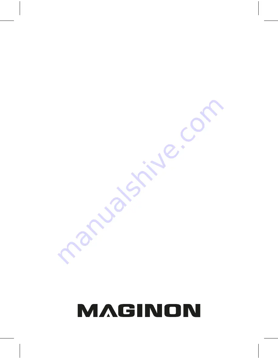 mahinon ACC-01 Instruction Manual Download Page 2