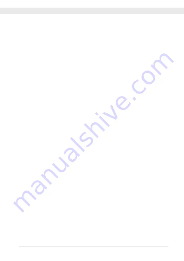 Mahlkonig E80 GbW Operating Manual Download Page 11