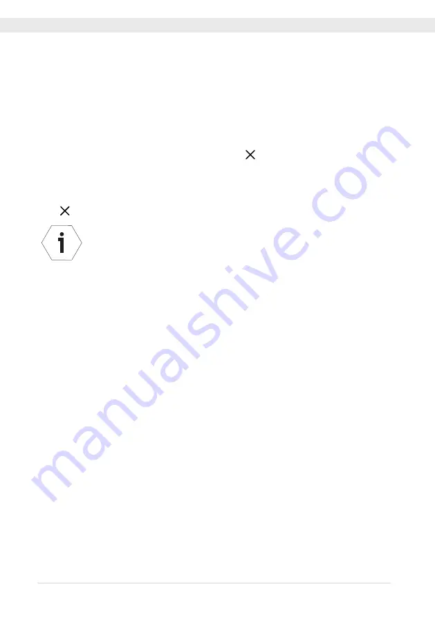 Mahlkonig E80 GbW Operating Manual Download Page 30