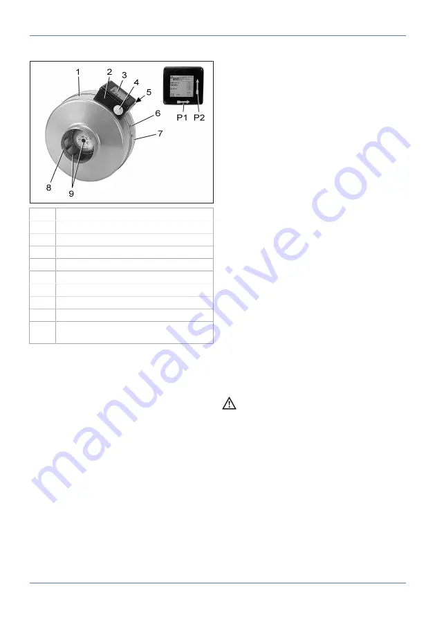 Maico ERR 10/1 EC Series Installation And Operating Instructions Manual Download Page 24