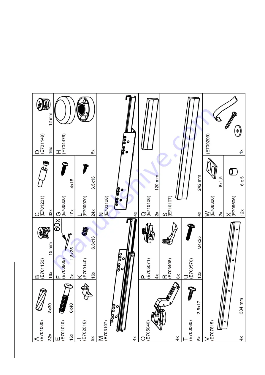 MAJA Möbel K112-1 Series Скачать руководство пользователя страница 18