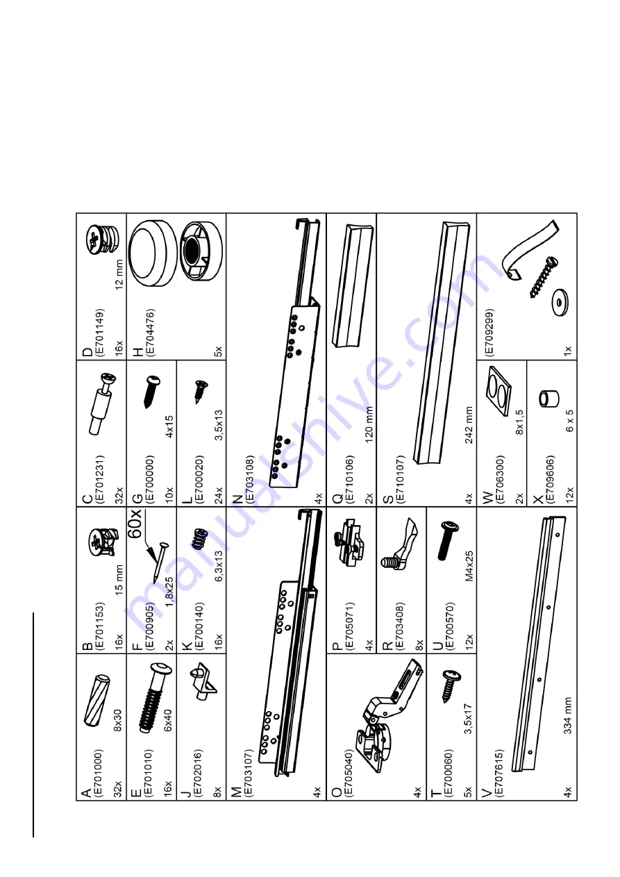 MAJA Möbel K112-1 Series Скачать руководство пользователя страница 20