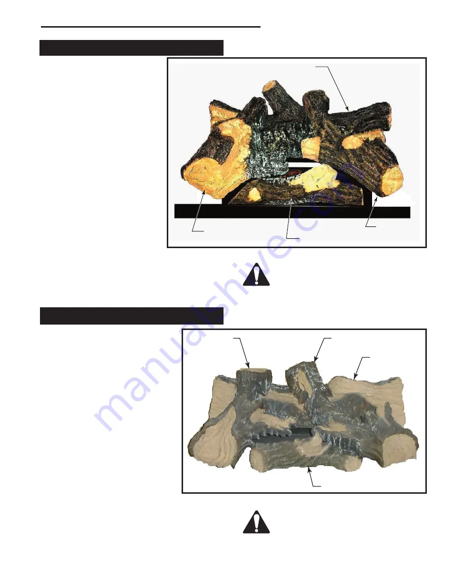 Majestic fireplaces 33LDVR Installation Instructions And Homeowner'S Manual Download Page 25