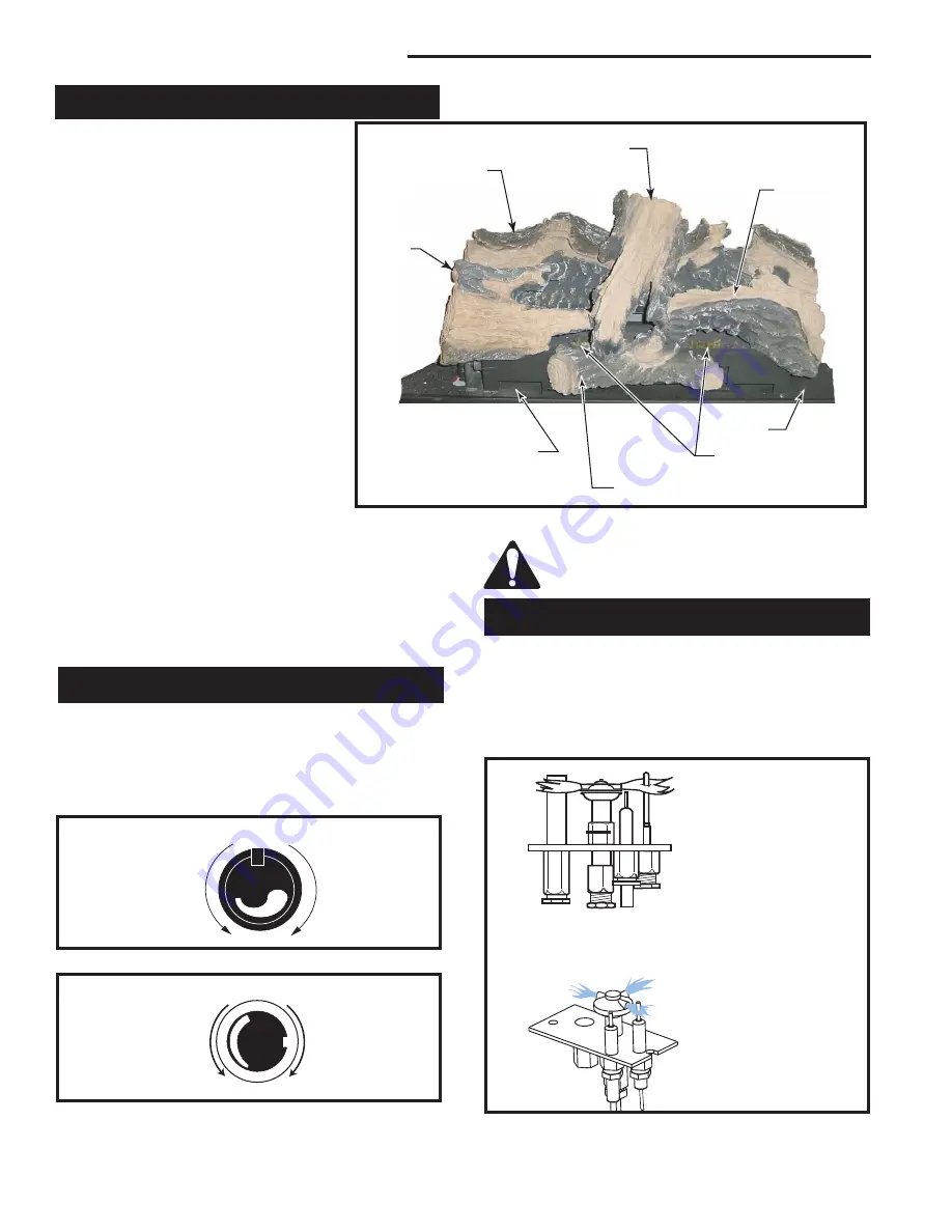 Majestic fireplaces 33LDVR Installation Instructions And Homeowner'S Manual Download Page 26