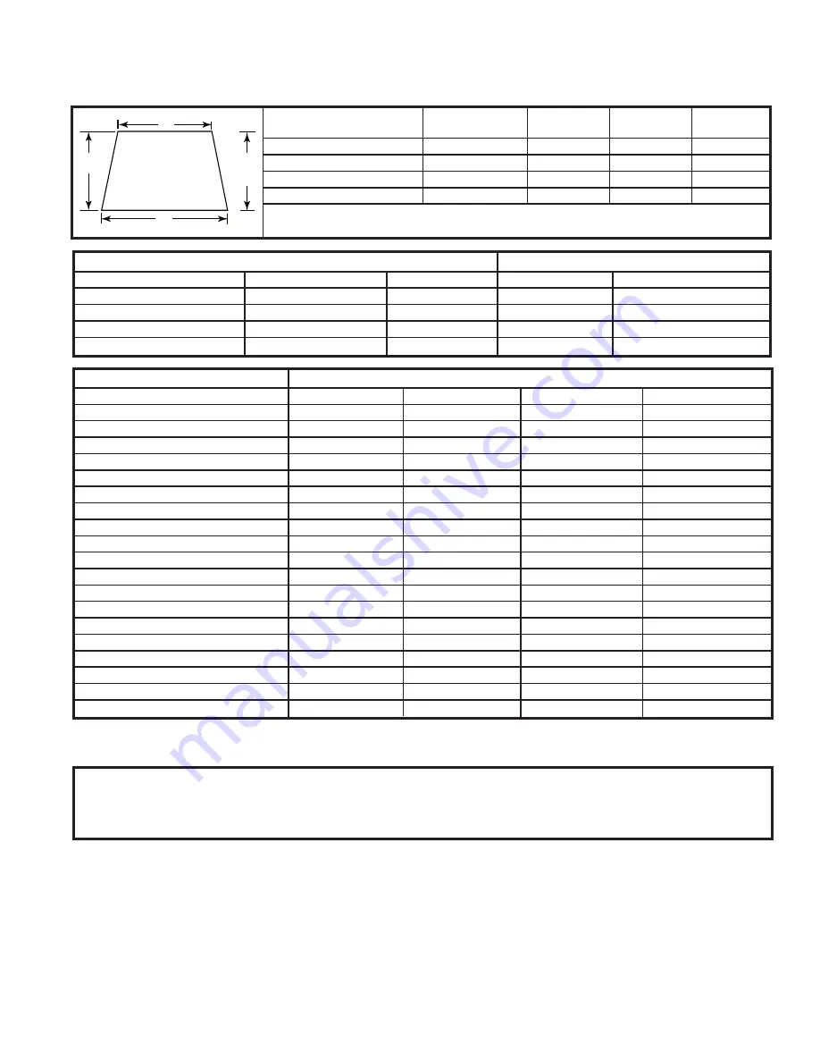 Majestic fireplaces FireStage UVHK23RP Installation And Operating Instructions Manual Download Page 3