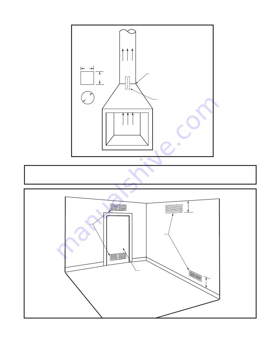 Majestic fireplaces FireStage UVHK23RP Скачать руководство пользователя страница 7