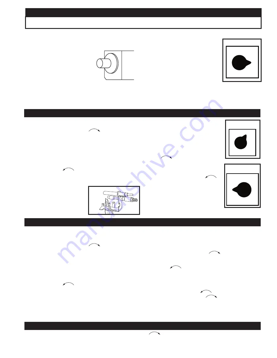 Majestic fireplaces FireStage UVHK23RP Installation And Operating Instructions Manual Download Page 15