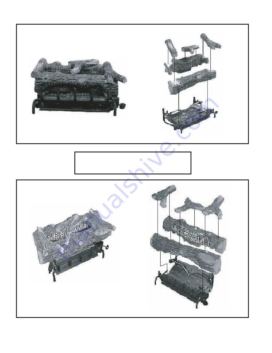 Majestic fireplaces UVHK23MP Скачать руководство пользователя страница 16