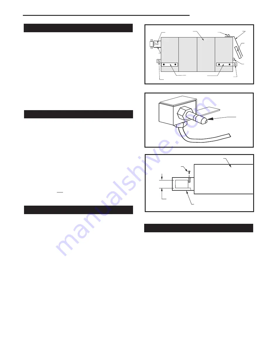 Majestic fireplaces UVS33RN Operating Instructions Manual Download Page 5