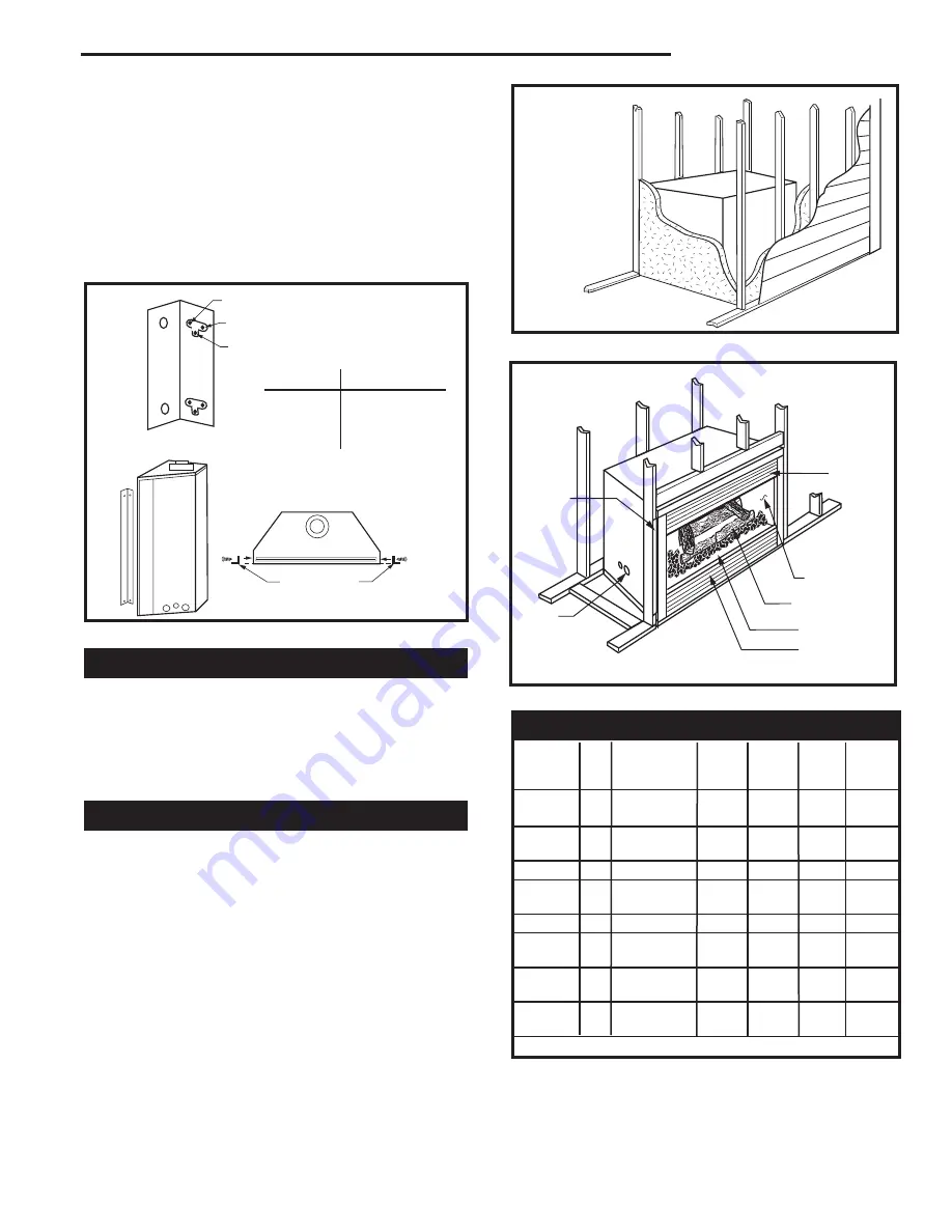 Majestic fireplaces UVS33RN Operating Instructions Manual Download Page 7