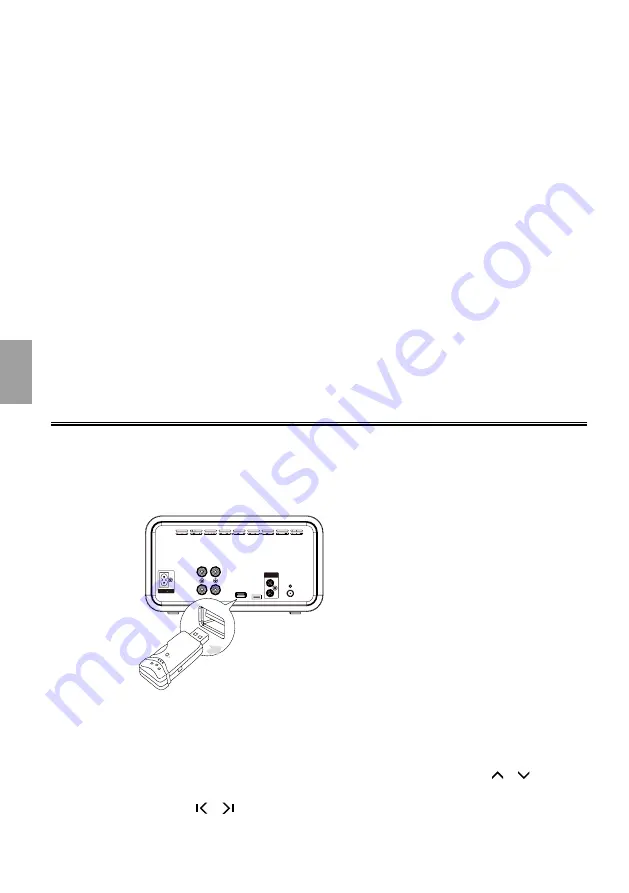 Majestic AH 2349HP BT/MP3/USB Instruction Manual Download Page 14