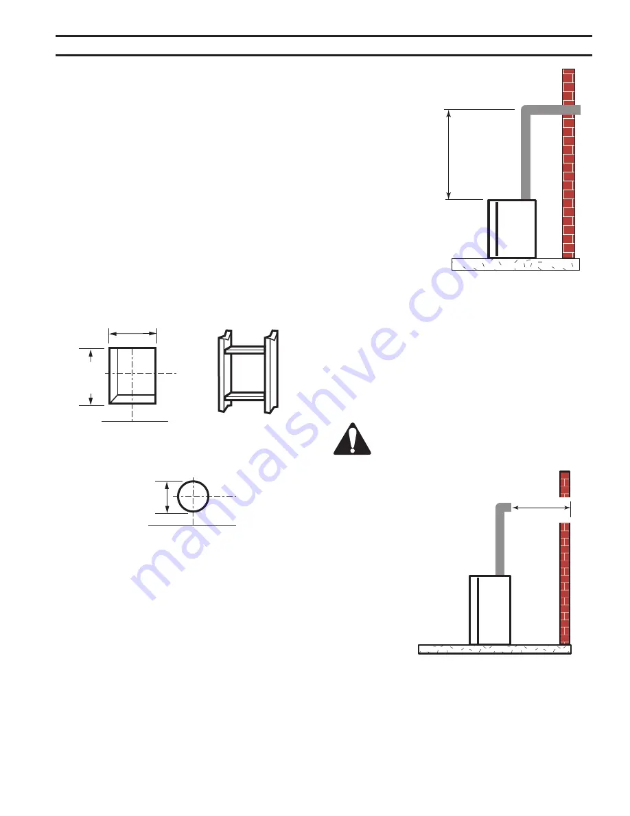 Majestic DVBL7 Series Installation And Operating Instructions Manual Download Page 17