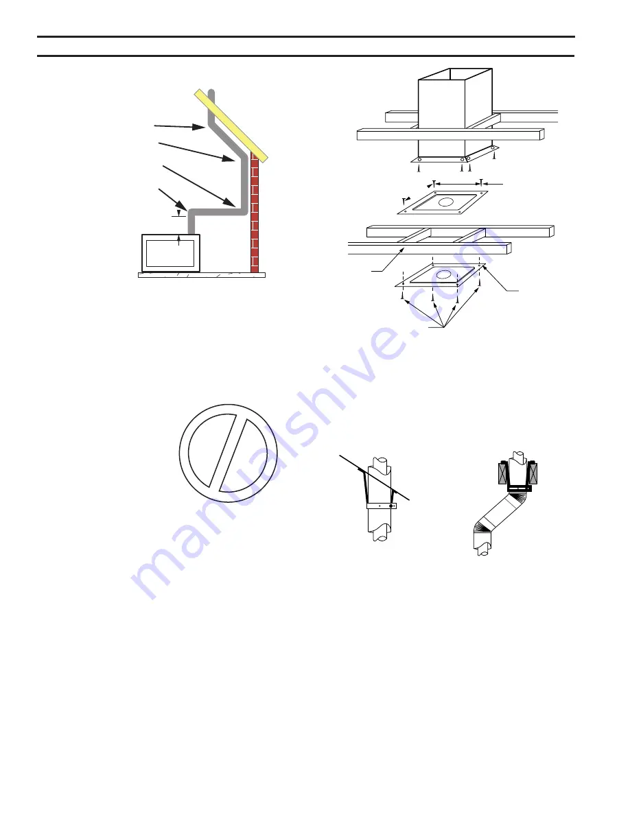 Majestic DVBL7 Series Installation And Operating Instructions Manual Download Page 20