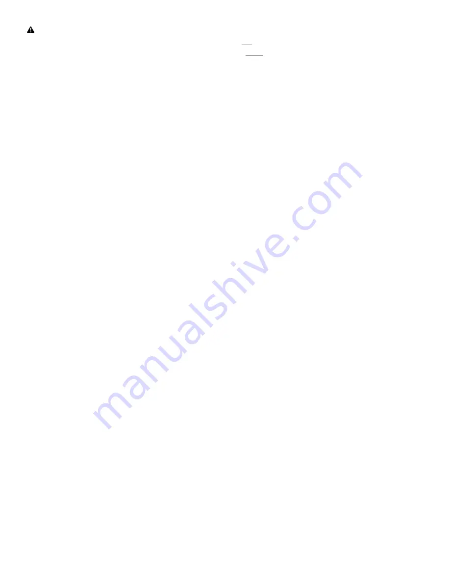 Majestic MDVI30IL Owner'S Manual Download Page 3