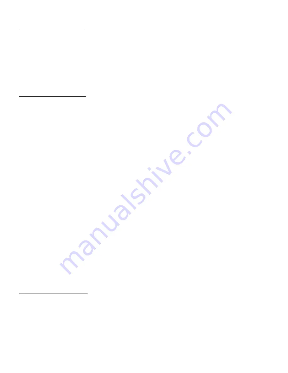 Majestic MDVI30IL Owner'S Manual Download Page 5